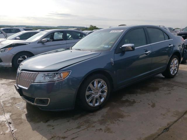 LINCOLN MKZ 2012 с VIN 3LNHL2GC3CR804752 - Фото с аукциона
