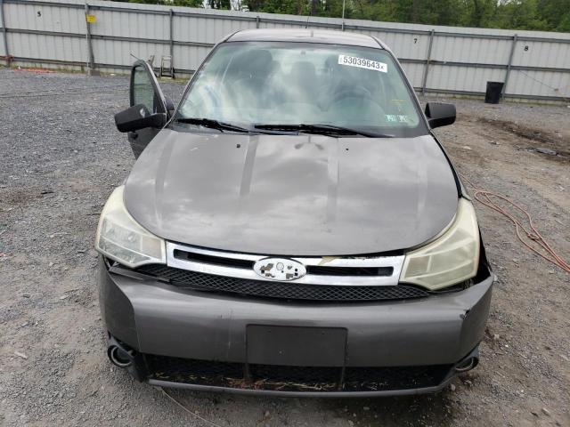 Photo 5 from auction – 2011 FORD FOCUS SE with VIN 1FAHP3FN9BW169510