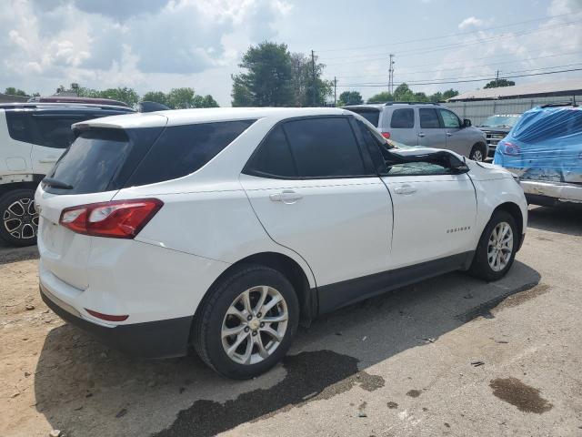 Photo 3 from auction – 2018 CHEVROLET EQUINOX LS with VIN 2GNAXHEV0J6308059