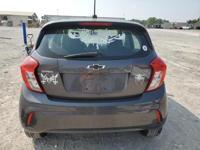 Foto 6 de la subasta – 2016 CHEVROLET SPARK LS con VIN KL8CB6SA6GC612804