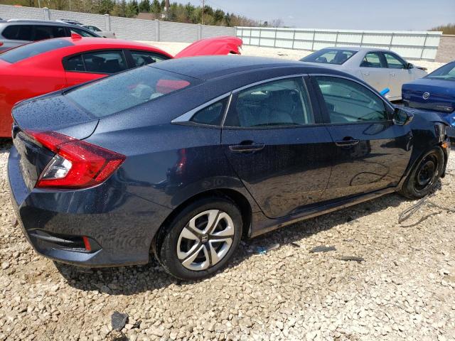Photo 3 from auction – 2017 HONDA CIVIC LX with VIN 19XFC2F5XHE038368
