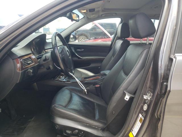 Photo 7 from auction – 2006 BMW 325 I with VIN WBAVB13556KR65816