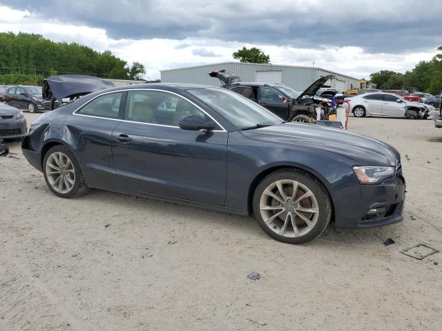 Photo 4 from auction – 2014 AUDI A5 with VIN WAULFAFR5EA019102