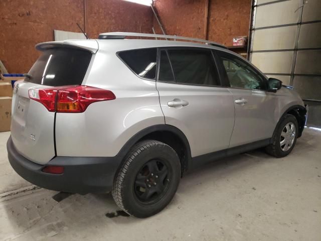 Photo 3 from auction – 2015 TOYOTA RAV4 LE with VIN 2T3BFREV7FW337477
