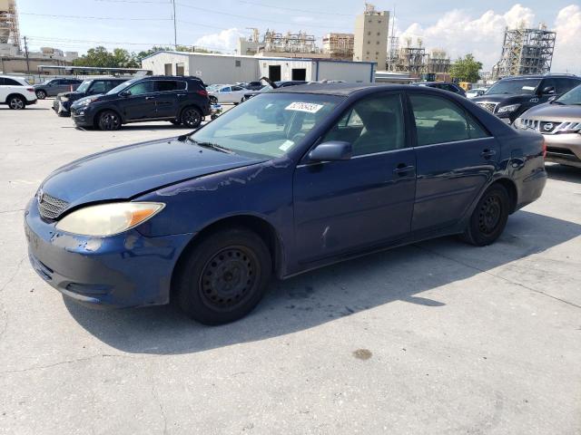 TOYOTA CAMRY LE 2003 with VIN 4T1BE32K23U190743 - Photo from auction