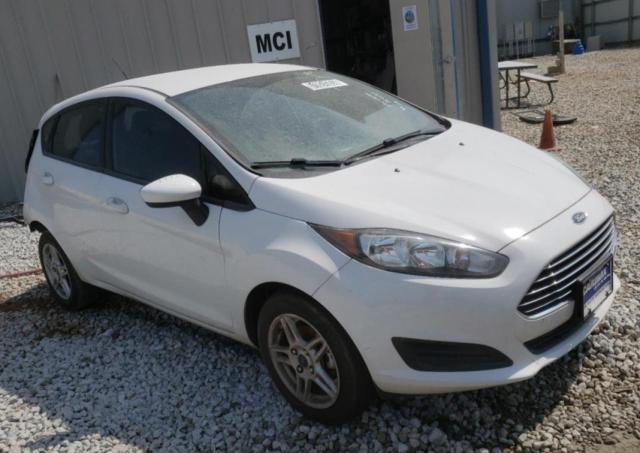 Photo 4 from auction – 2018 FORD FIESTA SE with VIN 3FADP4EJ0JM147137