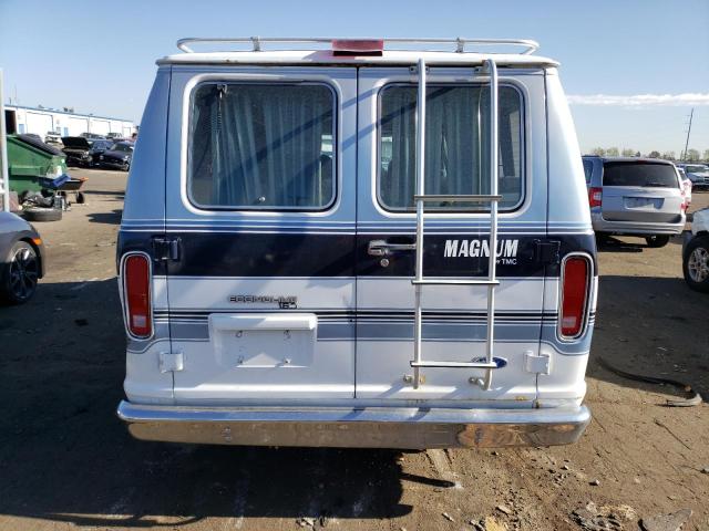 Photo 6 from auction – 1991 FORD ECONOLINE with VIN 1FDEE14H5MHB16410