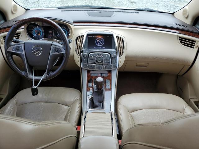 Photo 8 from auction – 2011 BUICK LACROSSE C with VIN 1G4GE5ED7BF275966
