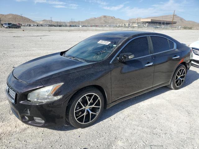 NISSAN MAXIMA S 2010 z numerem VIN 1N4AA5AP3AC860734 - Zdjęcie z aukcji