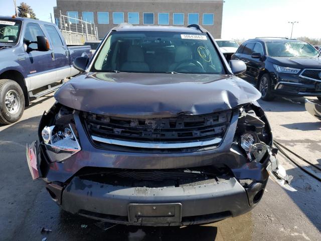 Photo 5 from auction – 2008 SUZUKI XL7 with VIN 2S3DA217086109231
