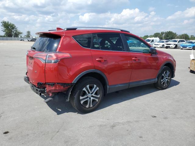 Photo 3 from auction – 2017 TOYOTA RAV4 LE with VIN 2T3ZFREV9HW334226