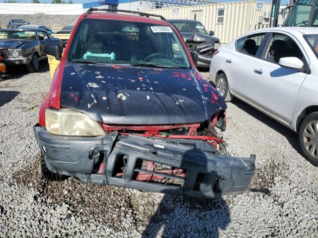 Photo 5 from auction – 2000 HONDA CR-V LX with VIN JHLRD2847YC001433
