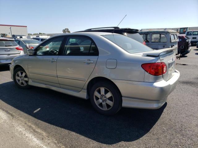 Photo 2 from auction – 2004 TOYOTA COROLLA CE with VIN 1NXBR32E14Z289649
