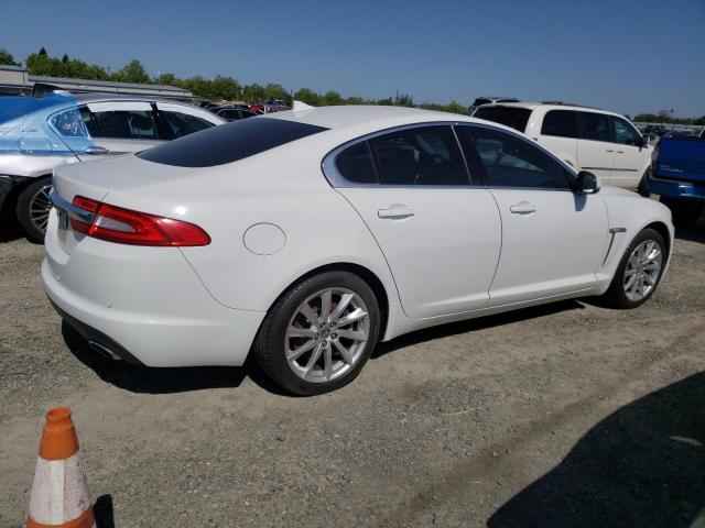 Photo 3 from auction – 2013 JAGUAR XF with VIN SAJWA0ES6DPS95783