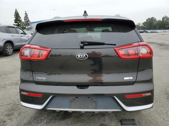 Photo 6 from auction – 2017 KIA NIRO EX with VIN KNDCC3LC6H5079667