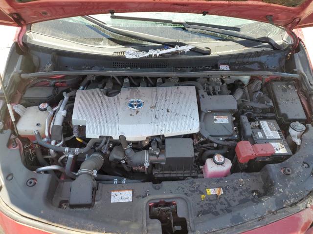 Photo 11 from auction – 2018 TOYOTA PRIUS PRIM with VIN JTDKARFP6J3099647