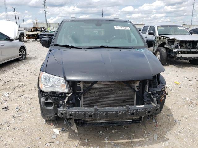 Photo 5 from auction – 2018 DODGE GRAND CARA with VIN 2C4RDGCG5JR326686