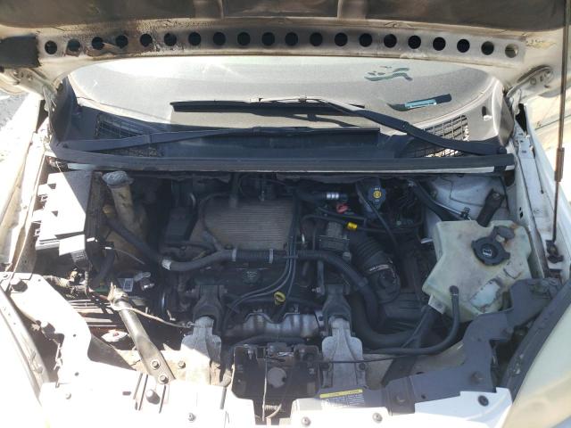 Photo 12 from auction – 2006 CHEVROLET UPLANDER L with VIN 1GNDV33L66D201209