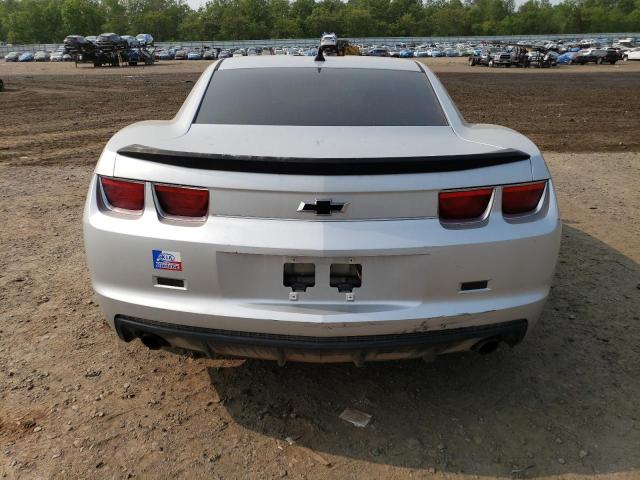Photo 6 from auction – 2013 CHEVROLET CAMARO LS with VIN 2G1FA1E34D9154294