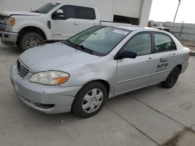 Photo 1 from auction – 2008 TOYOTA COROLLA CE with VIN 1NXBR32E18Z970867