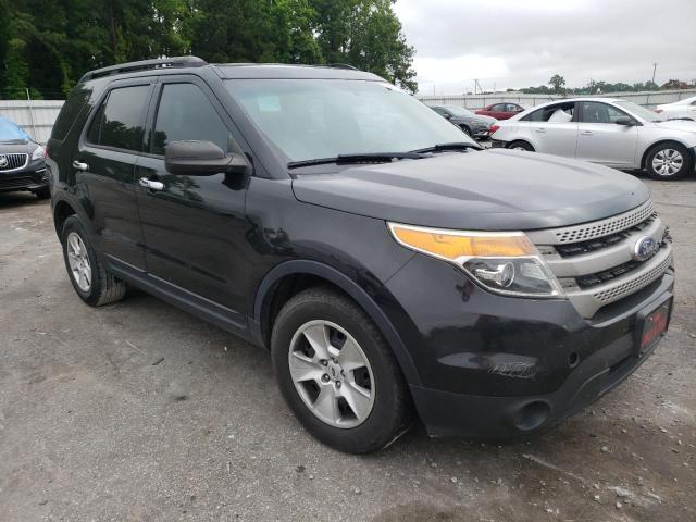 Photo 4 from auction – 2014 FORD EXPLORER with VIN 1FM5K7B87EGA30327