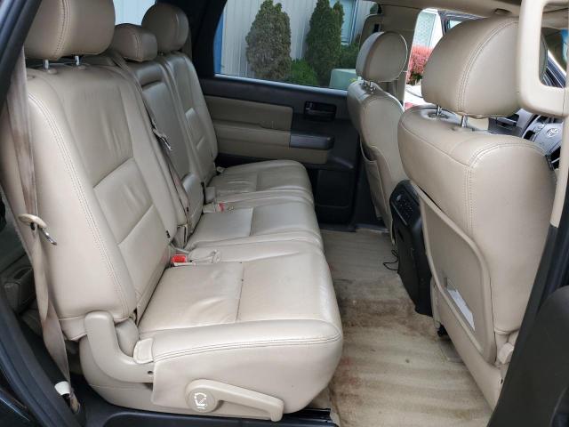 Photo 10 from auction – 2010 TOYOTA SEQUOIA SR with VIN 5TDZY5G19AS025179