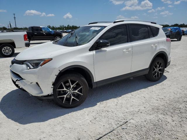 Photo 1 from auction – 2017 TOYOTA RAV4 SE with VIN JTMNFREV9HJ718052