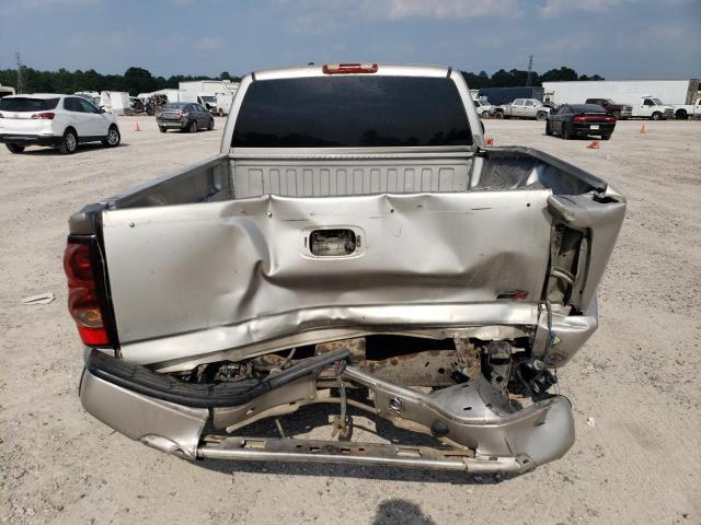 Photo 6 from auction – 2005 CHEVROLET SILVERADO with VIN 2GCEC19V951325677