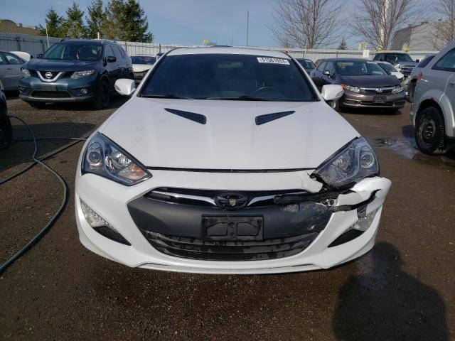 Photo 5 from auction – 2014 HYUNDAI GENESIS CO with VIN KMHHT6KD7EU115221