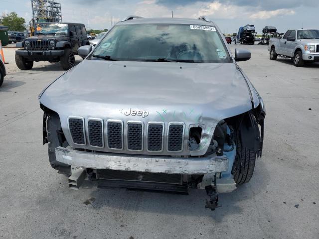 Photo 5 from auction – 2019 JEEP CHEROKEE L with VIN 1C4PJLCB3KD203146