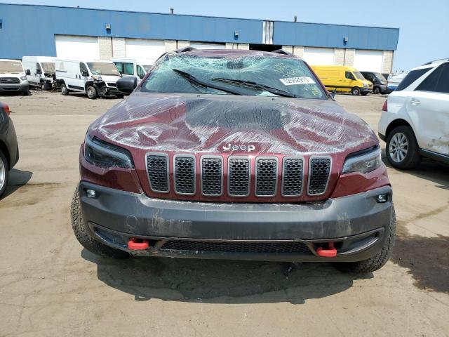 Photo 5 from auction – 2019 JEEP CHEROKEE T with VIN 1C4PJMBX9KD288903