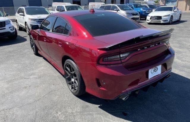 Photo 3 from auction – 2022 DODGE CHARGER R/ with VIN 2C3CDXCT2NH175938