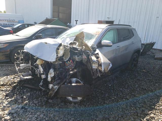 JEEP COMPASS LA 2019 with VIN 3C4NJDBB7KT847094 - Photo from auction