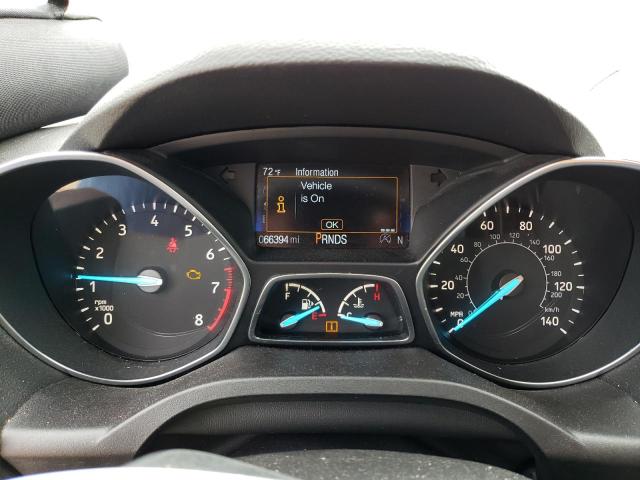 Photo 9 from auction – 2019 FORD ESCAPE TIT with VIN 1FMCU9J99KUB55219