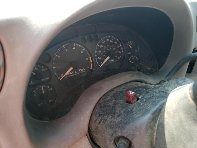 صورة رقم 9 من المزاد - 2002 GMC SONOMA مع VIN 1GTCS195328147218