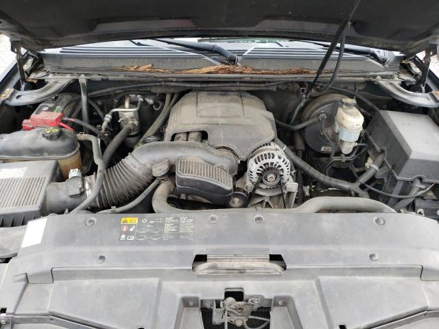 Photo 11 from auction – 2012 CHEVROLET AVALANCHE with VIN 3GNMCEE04CG169489