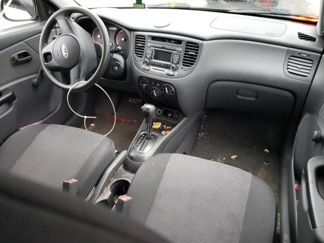 Photo 8 from auction – 2010 KIA RIO LX with VIN KNADH4A33A6598588