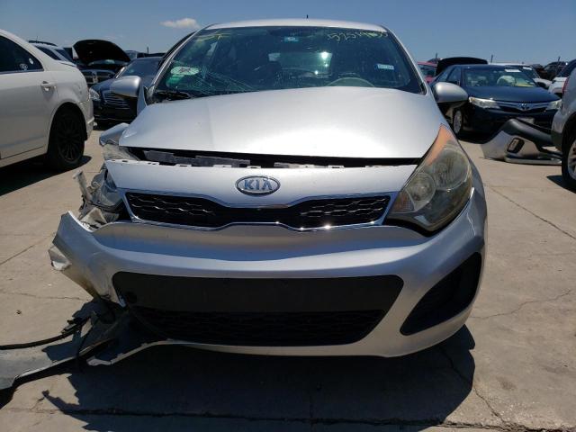 Photo 5 from auction – 2012 KIA RIO EX with VIN KNADN5A31C6012200