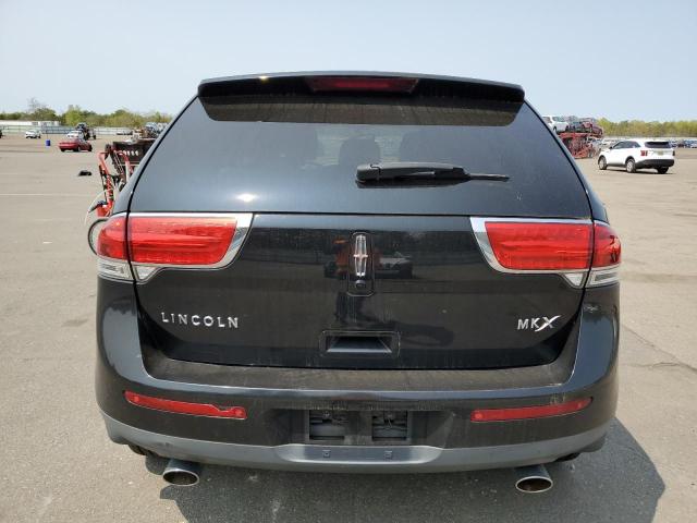 Photo 6 from auction – 2011 LINCOLN MKX with VIN 2LMDJ6JK4BBJ33878