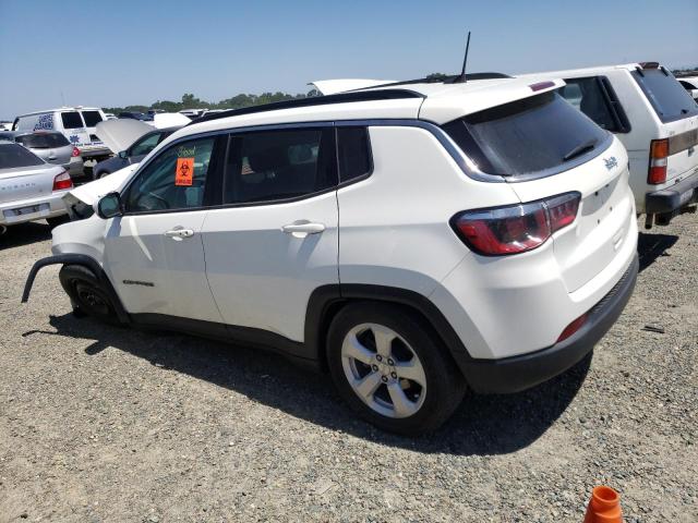 Фото 2 с аукциона – 2019 JEEP COMPASS LA с VIN 3C4NJCBB6KT755985