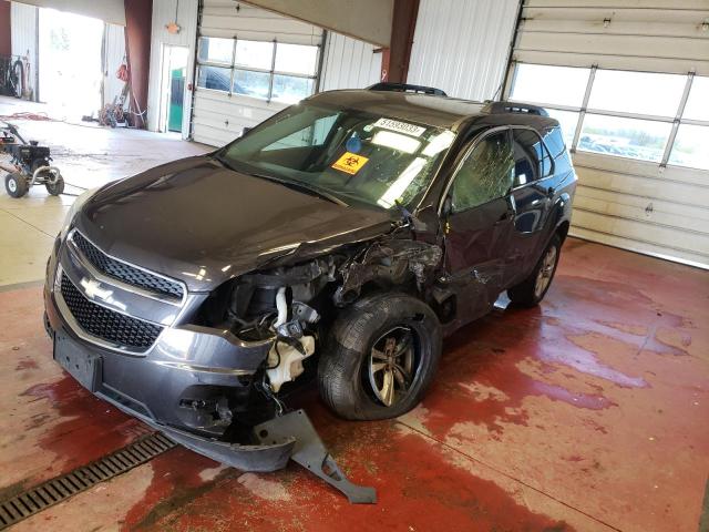 CHEVROLET EQUINOX LT 2015 with VIN 2GNALBEK7F6330825 - Photo from auction