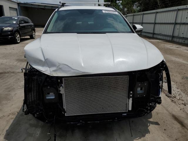 Photo 5 from auction – 2022 HYUNDAI TUCSON SEL with VIN 5NMJBCAE7NH150950