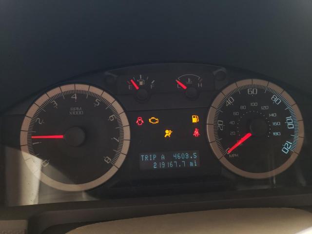 Photo 9 from auction – 2010 FORD ESCAPE XLT with VIN 1FMCU0DG9AKA13369