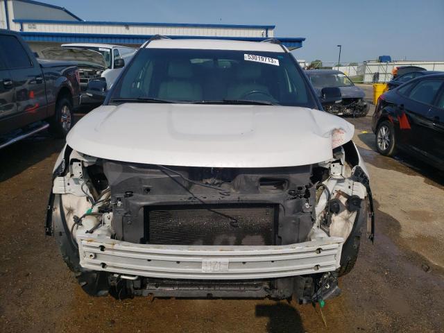 Photo 5 from auction – 2013 FORD EXPLORER X with VIN 1FM5K8D87DGC87019