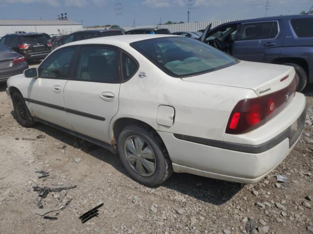 Photo 2 from auction – 2002 CHEVROLET IMPALA with VIN 2G1WF55E229153684
