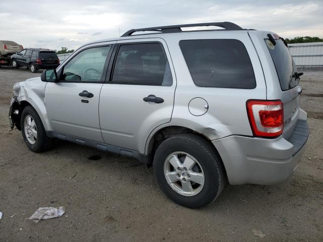 Photo 2 from auction – 2009 FORD ESCAPE XLT with VIN 1FMCU037X9KA08596