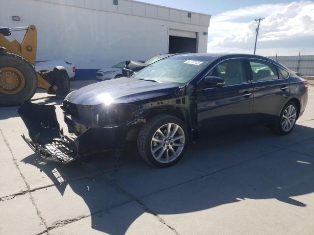 Photo 1 from auction – 2013 TOYOTA AVALON BAS with VIN 4T1BK1EB4DU055788