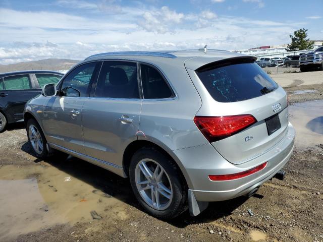 Photo 2 from auction – 2017 AUDI Q5 PREMIUM with VIN WA1L2AFP4HA005557