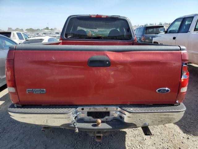 Photo 6 from auction – 1999 FORD F150 with VIN 1FTRX18W2XKA74276
