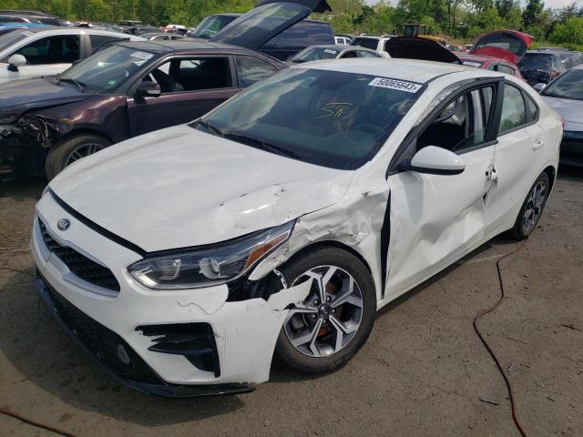 Photo 1 from auction – 2019 KIA FORTE FE with VIN 3KPF24AD4KE087411